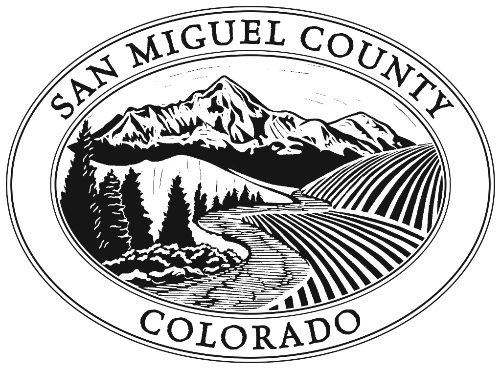San Miguel County logo